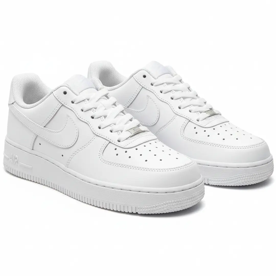 Nike Air Force (white)