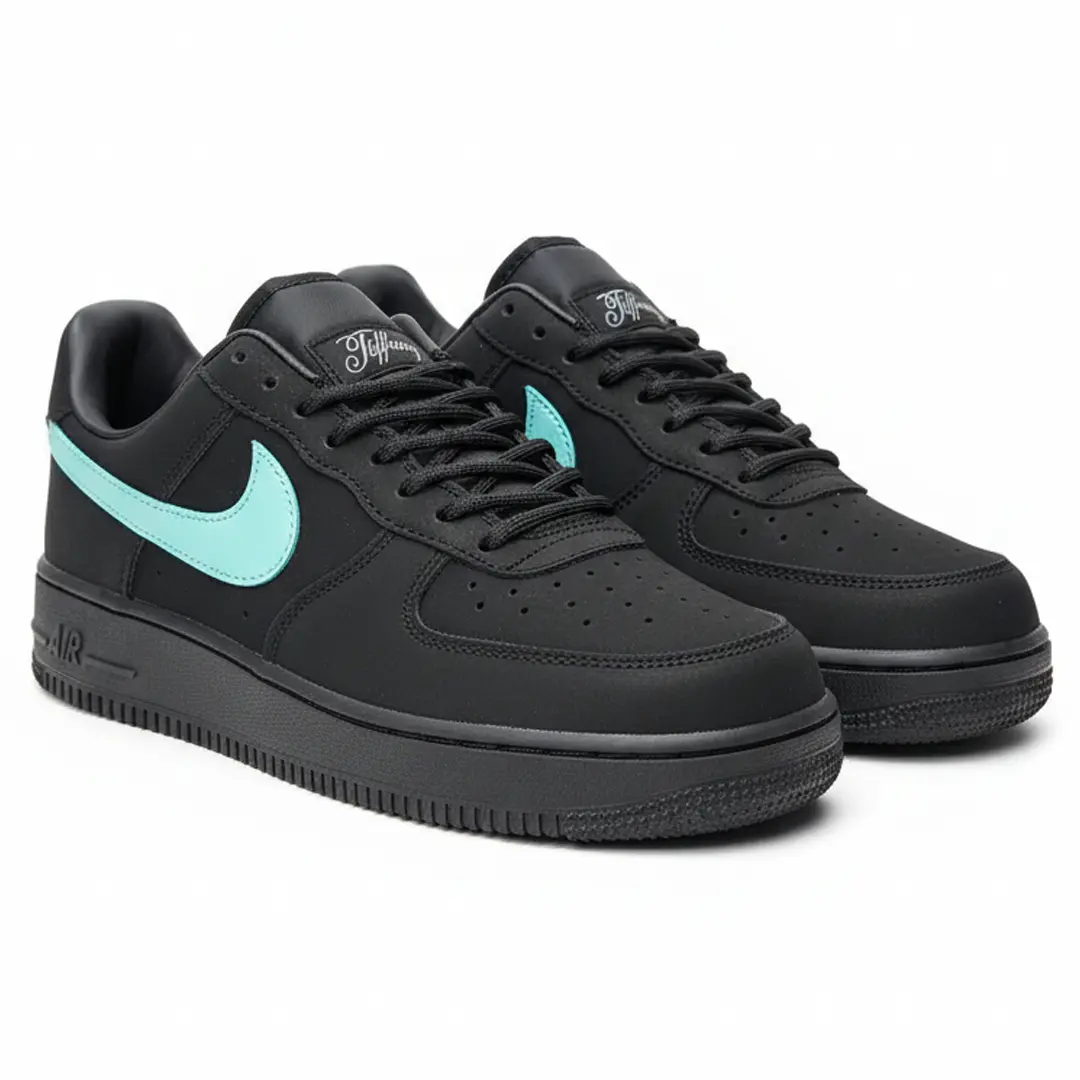 Nike Air Force x Tiffany
