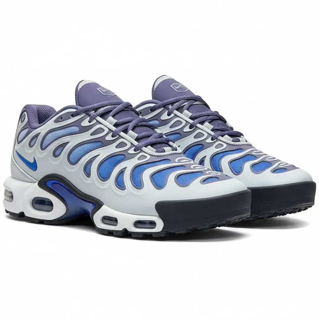 Nike Air TN Plus Drift (gray & purple)