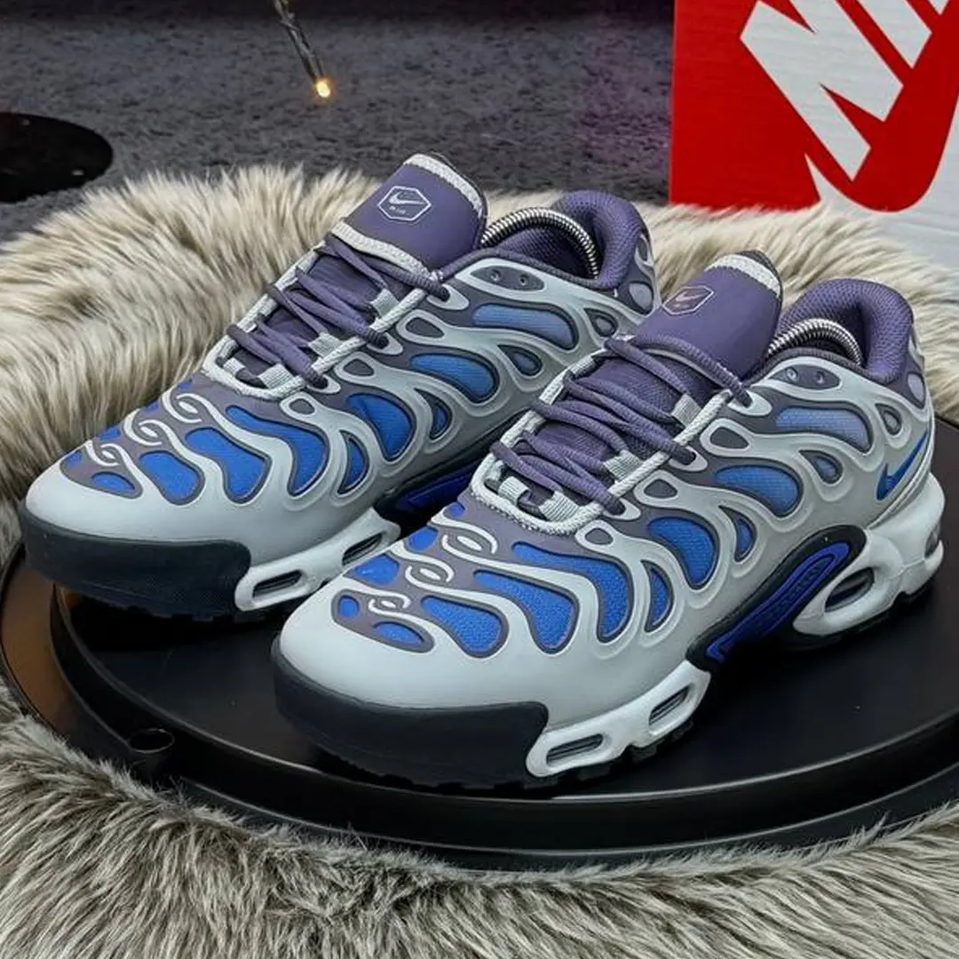 Nike Air TN Plus Drift (gray & purple)