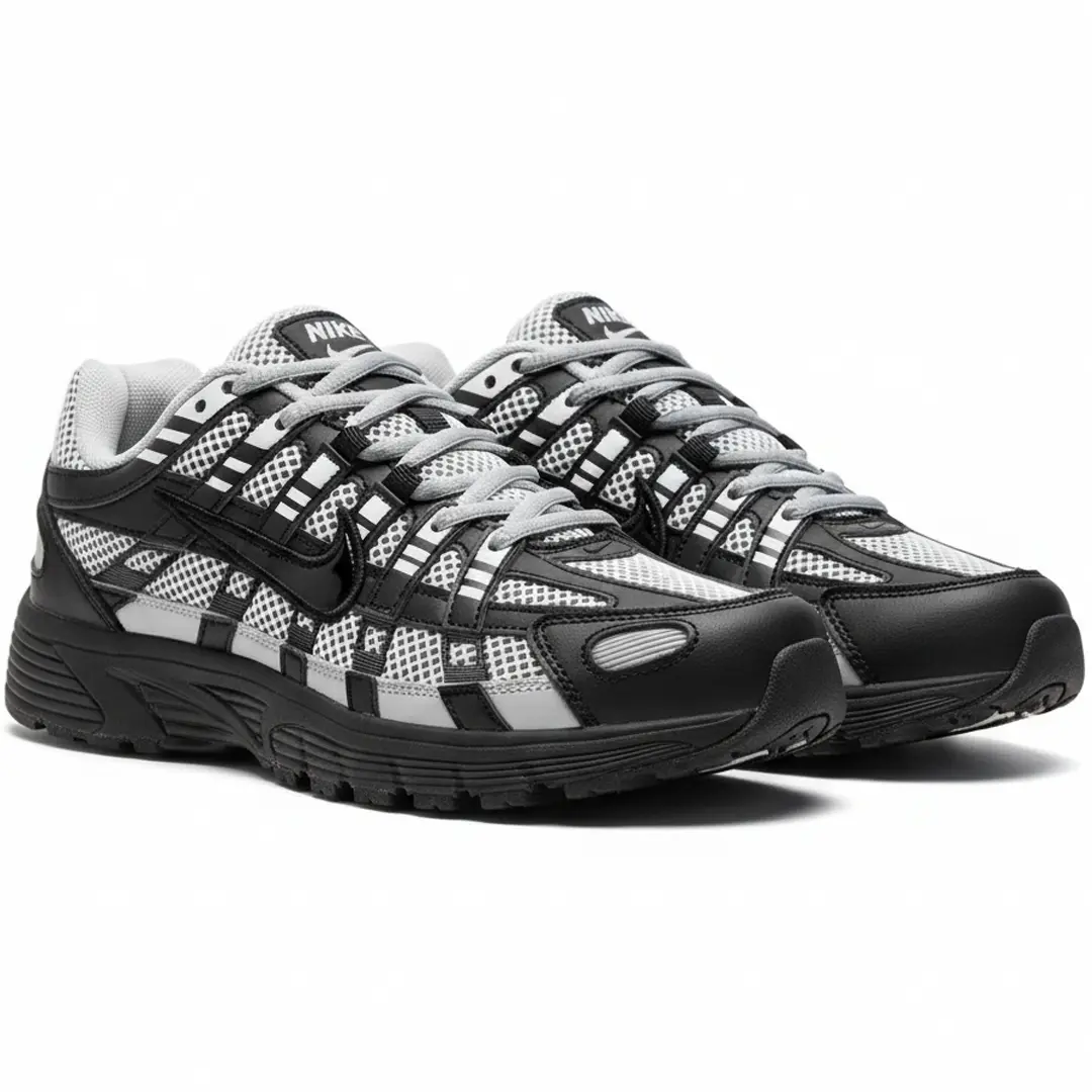 Nike P (black & grey)