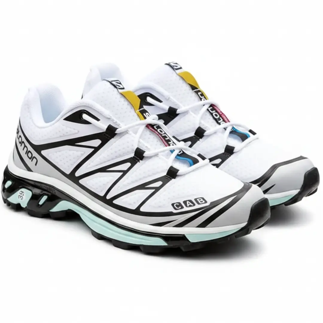 Salomon XT (white & blue)