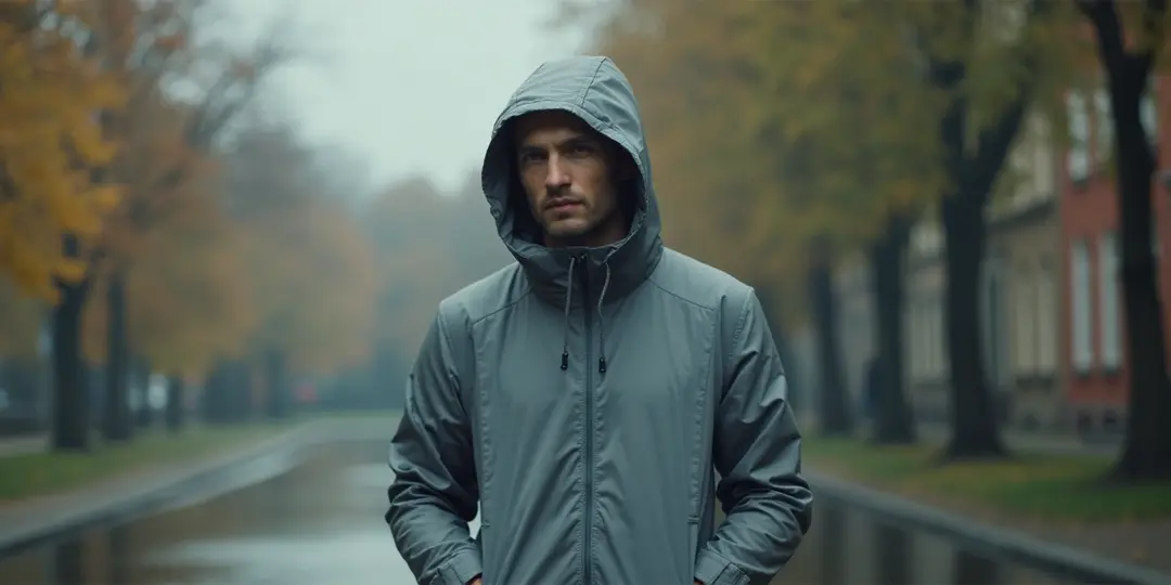 Спортивний костюм з плащівки чому він має бути у гардеробі