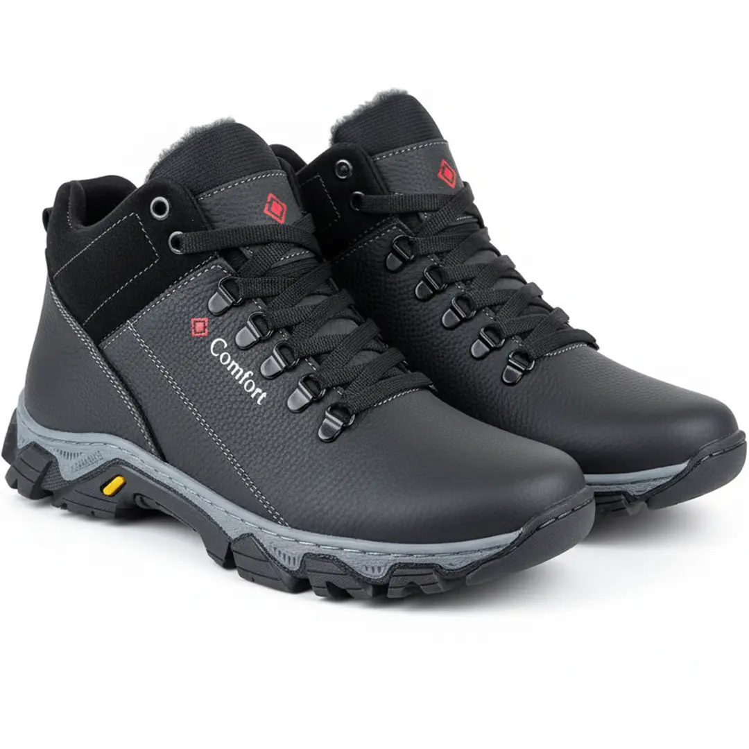 зимові черевики М comfort