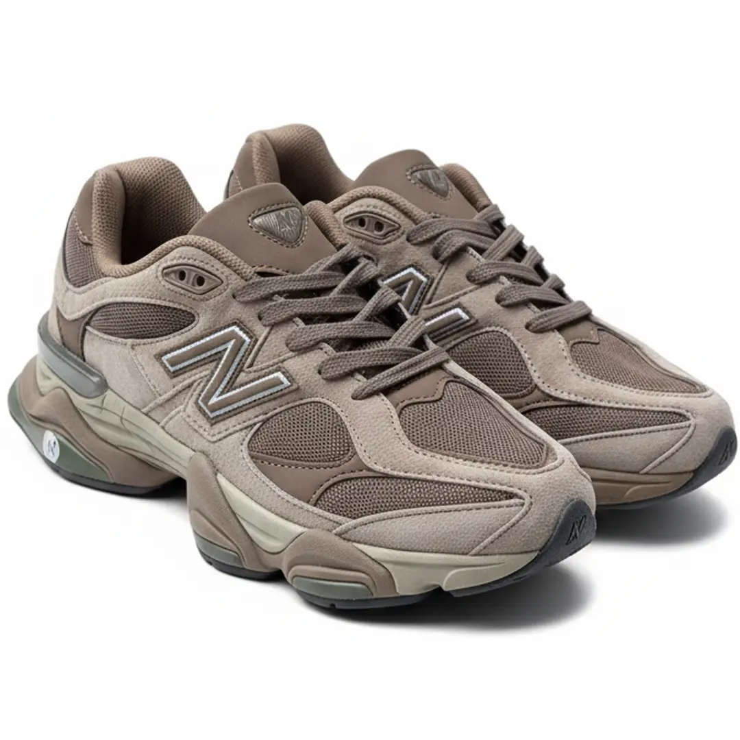 Кросівки New Balance (brown)