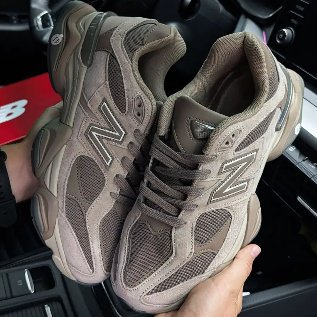 Кросівки New Balance (brown)