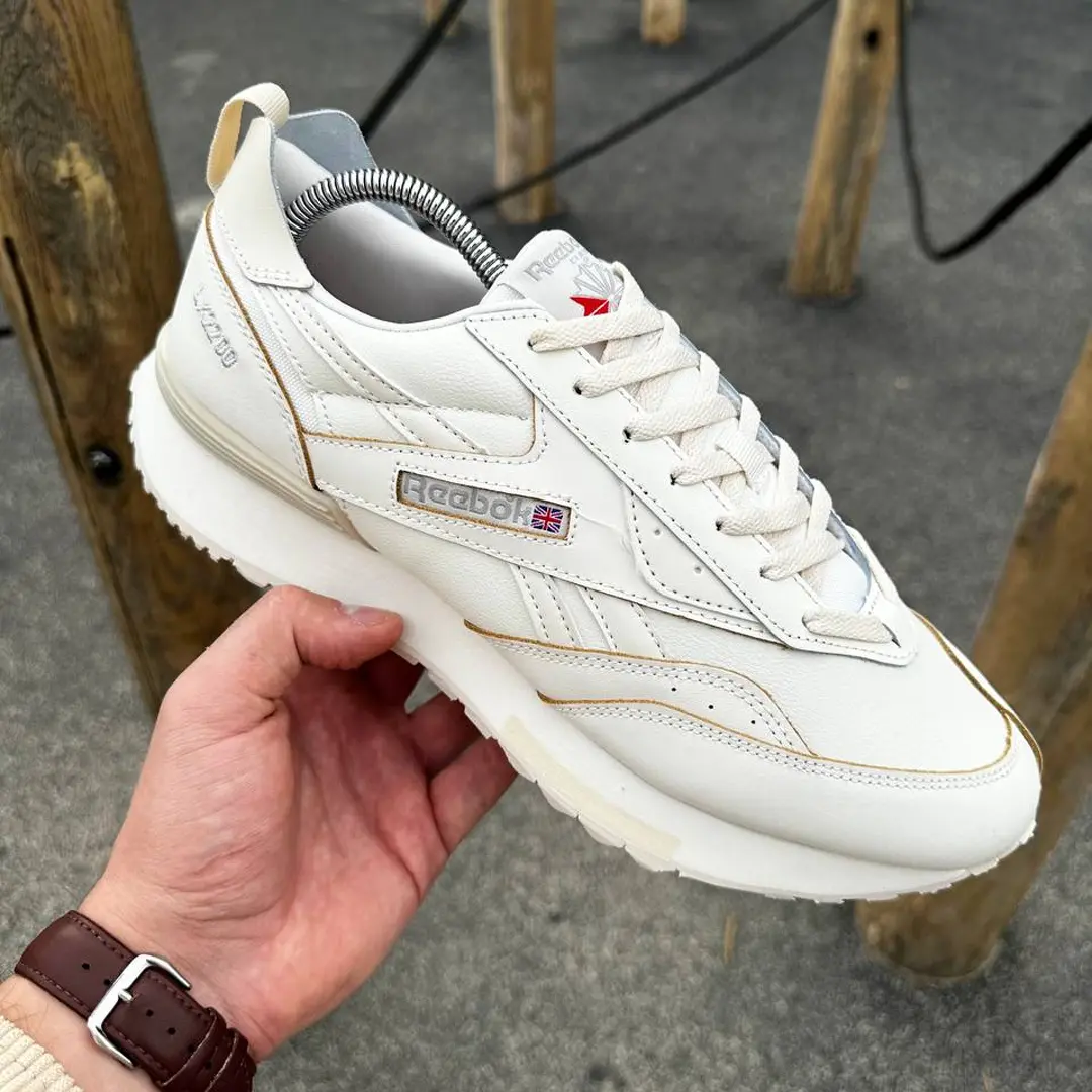 Кросівки Reebok LX (creamy)