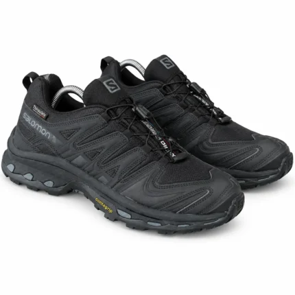 Salomon Кросівки Salomon XA Pro Street (all black) Орхідея