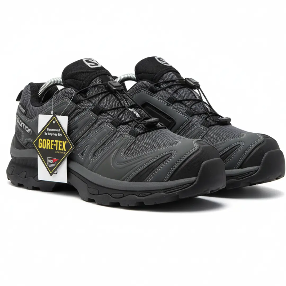 Кросівки Salomon XA Pro Street (dark gray)