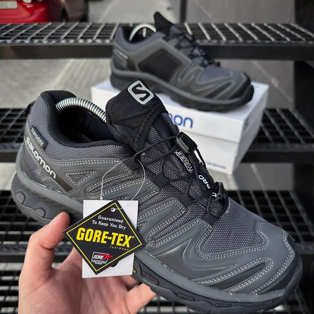 Кросівки Salomon XA Pro Street (dark gray)