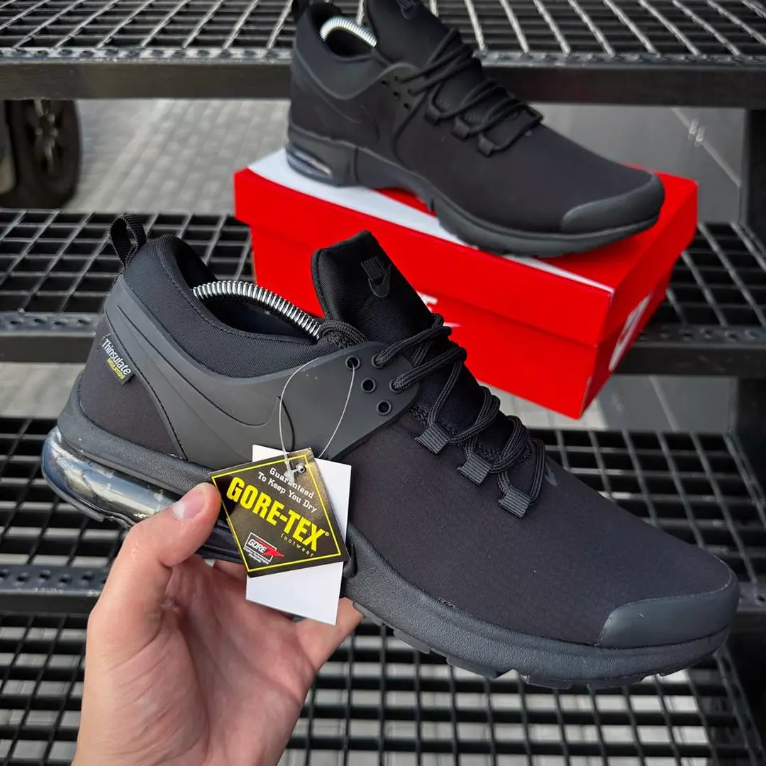 ТЕРМО Кросівки Nike Presto GORE TEX