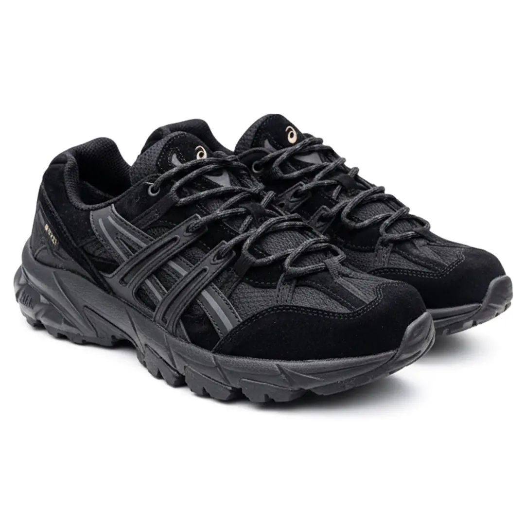Термо кросівки Asics Gel Sonoma GORE TEX (all black)