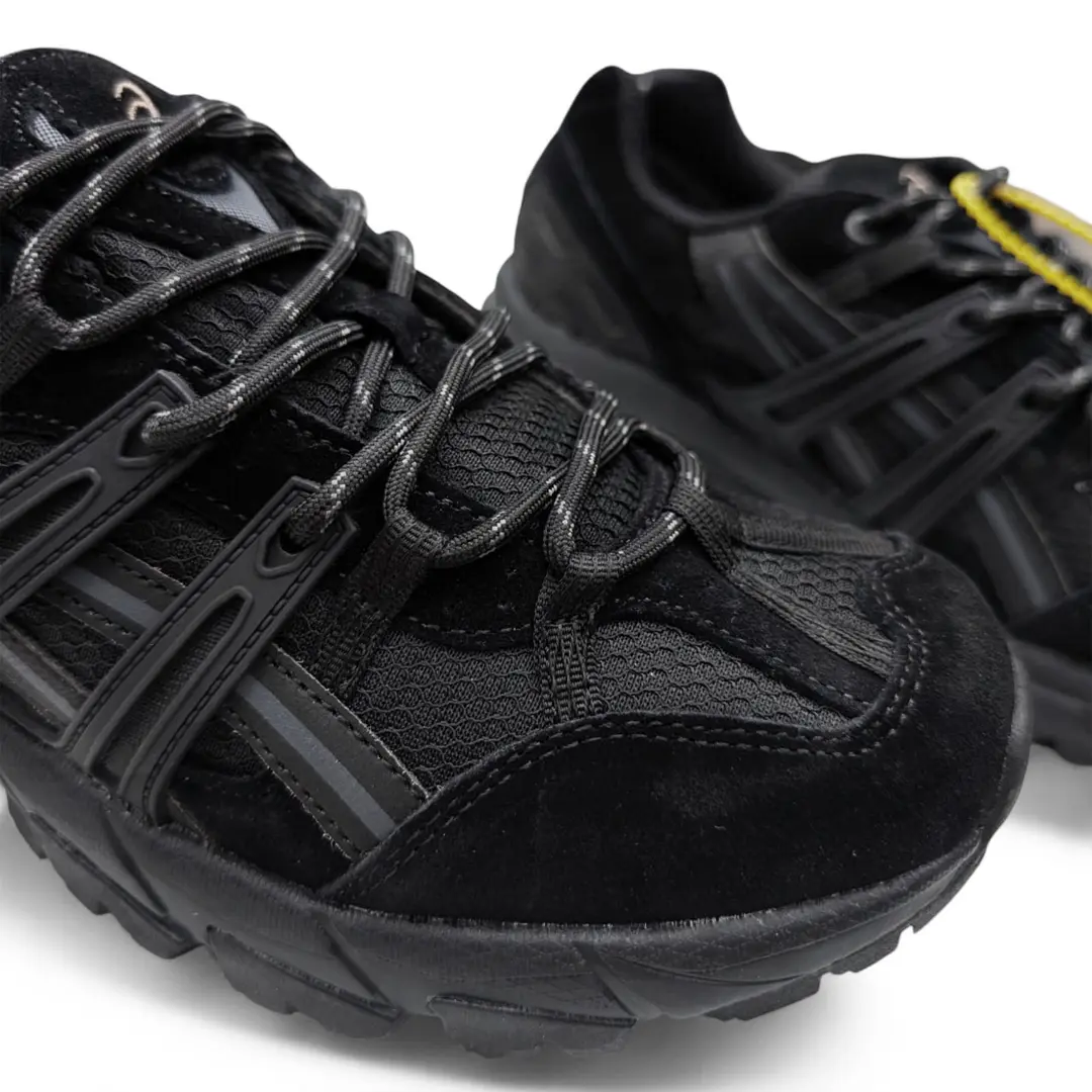Термо кросівки Asics Gel Sonoma GORE TEX (all black)