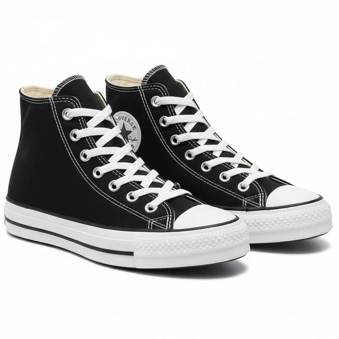 на платформі Converse All Star