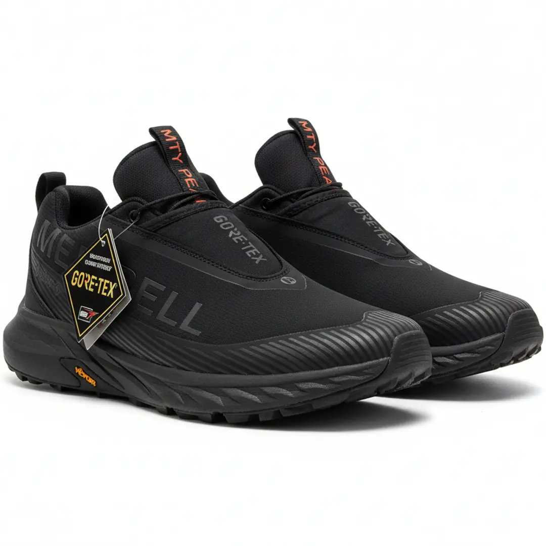 Термо кросівки Merrell Agility Peak (Waterproof)