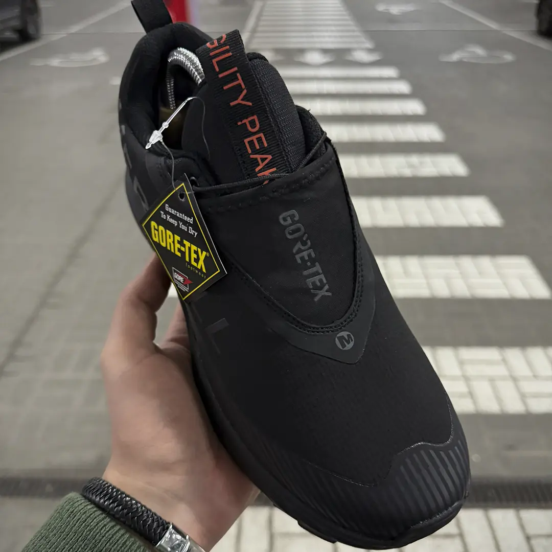 Термо кросівки Merrell Agility Peak (Waterproof)