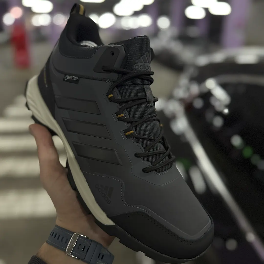 Зимові термо кросівки Adidas AX ClimaProof Gore Tex