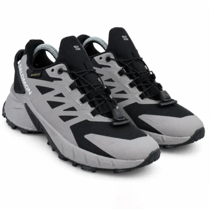 Asics Термо кросівки Salomon Supercross 4 (tactical) Орхідея