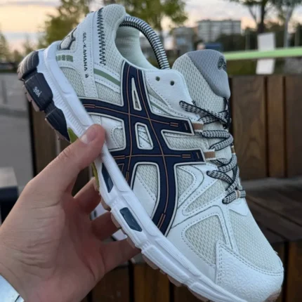 Asics Кросівки Asics Gel Kahana 8 Waterproof (light) Орхідея