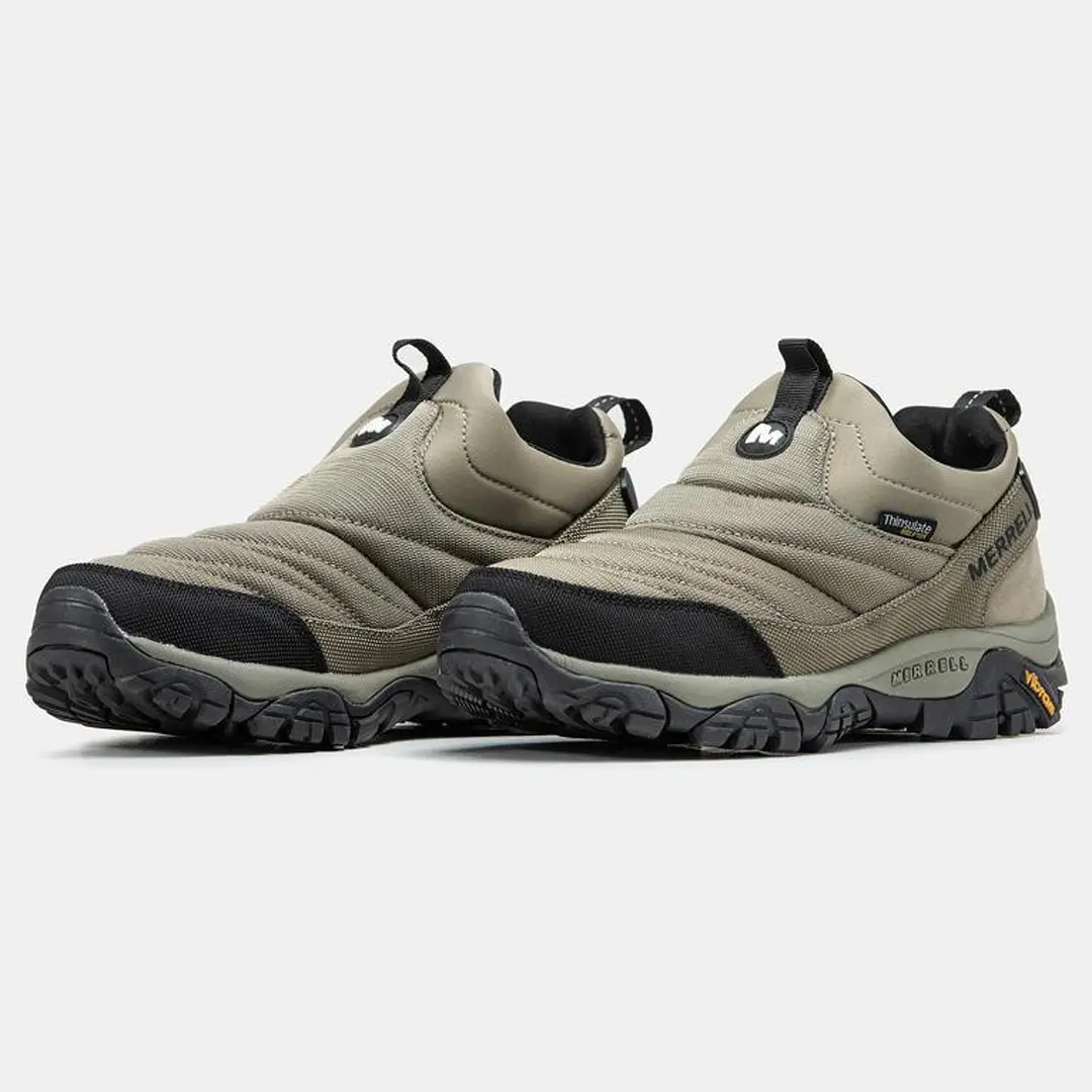 Термо кросівки Merrell TRL Winter Moc (olive)