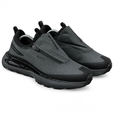 Salomon Термо кросівки Salomon Odyssey (black and gray) Орхідея