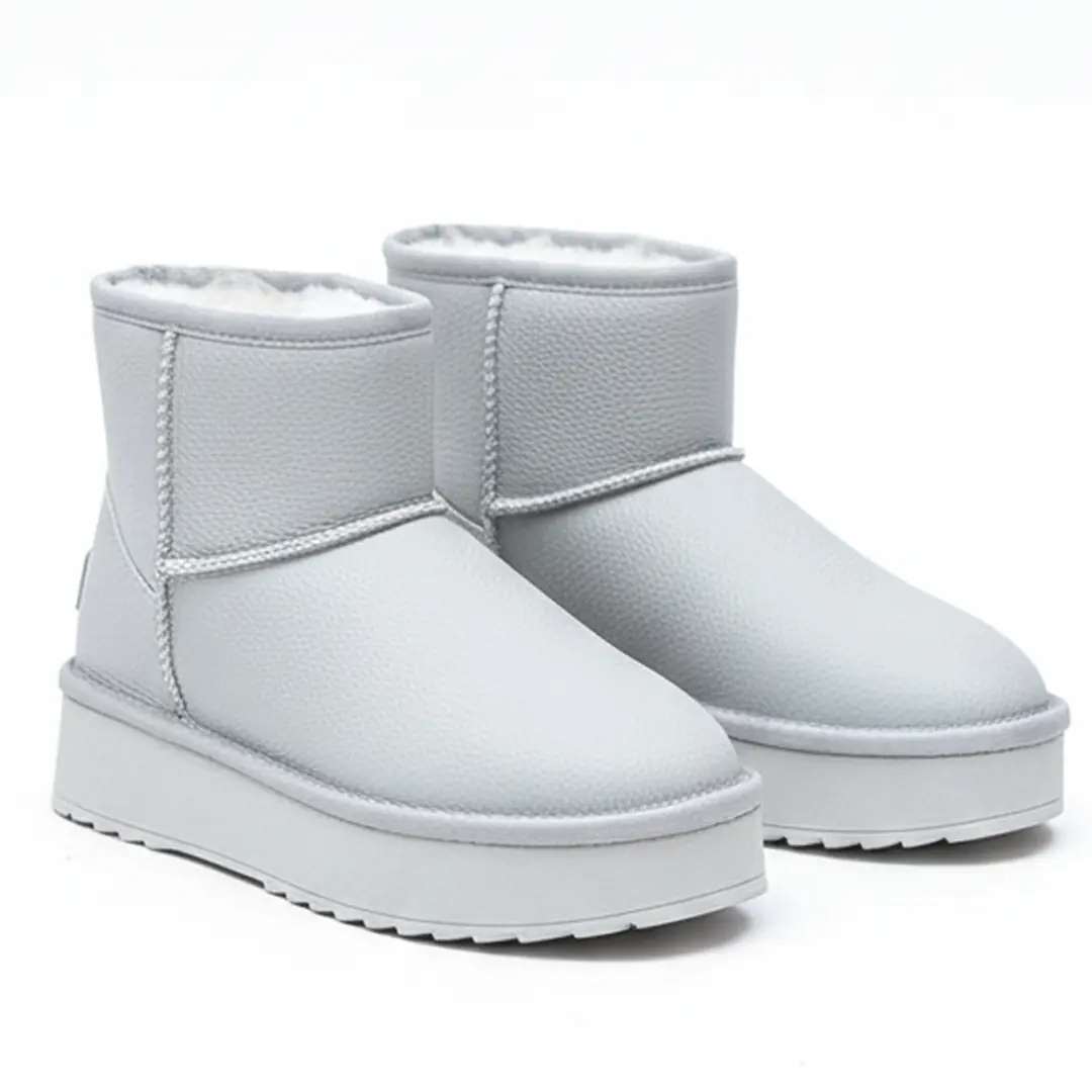 Жіночі шкіряні уггі Stilli UG