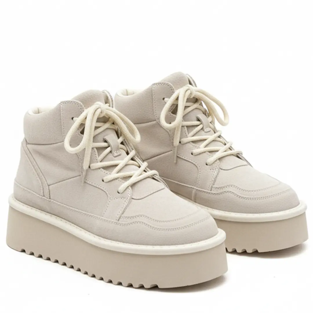 Жіночі замшеві уггі Stilli UG