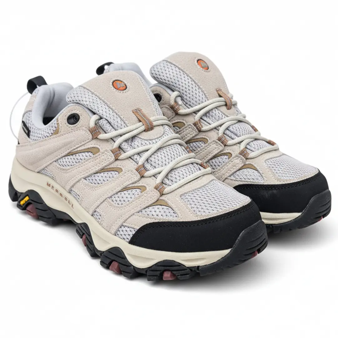 Термо Кросівки Merrell Moab GTX (beige)