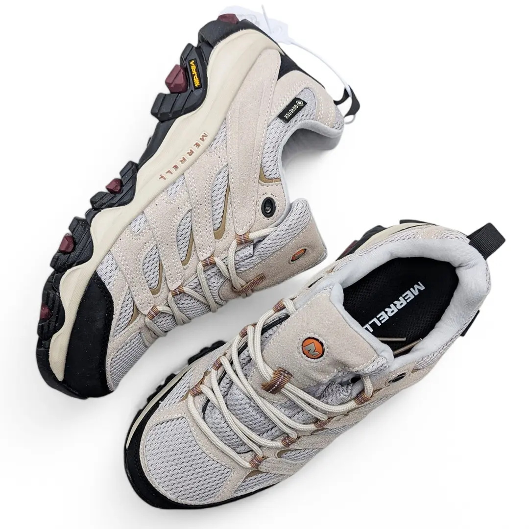 Термо Кросівки Merrell Moab GTX (beige)