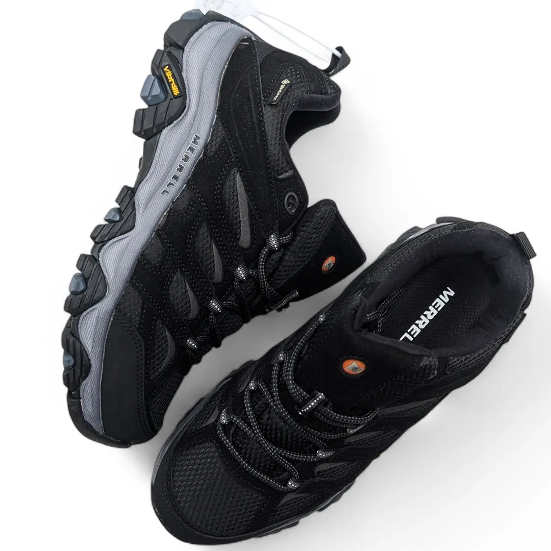 Термо кросівки Merrell Moab GTX (black)