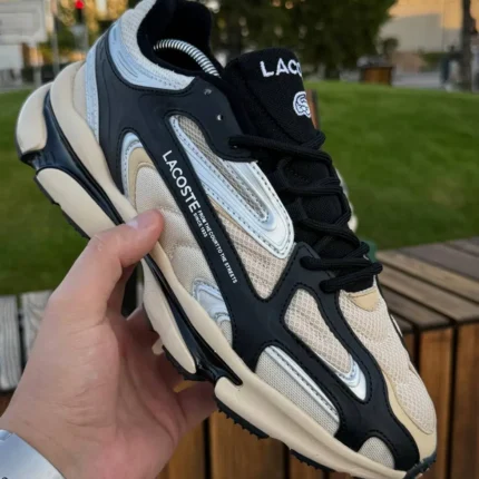 Lacoste Кросівки Lacoste L003 2K24 Sneakers Орхідея