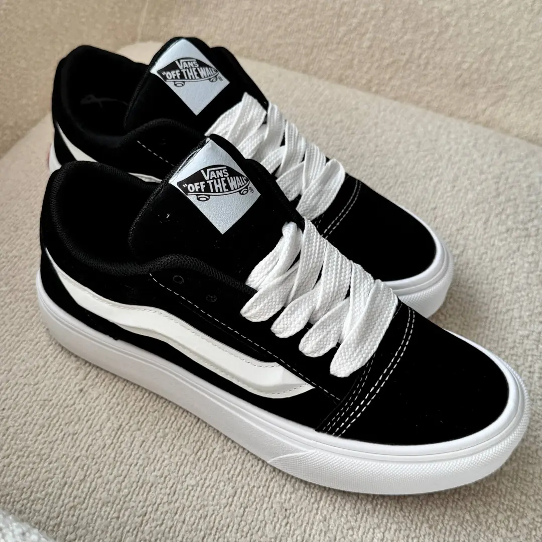 Кеди Vans Knu Skool Магазин Орхідея