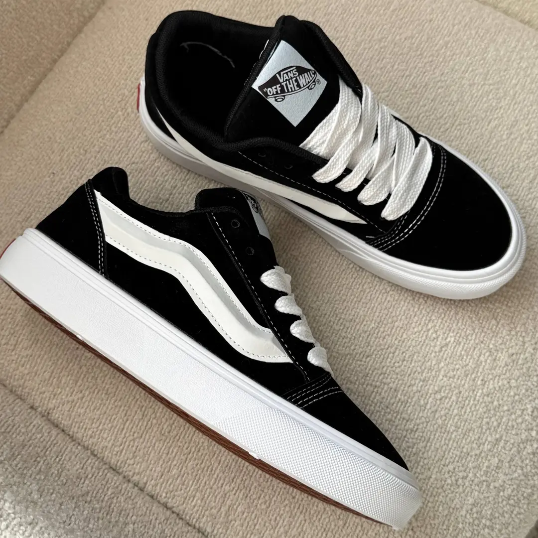 Кеди Vans Knu Skool Магазин Орхідея