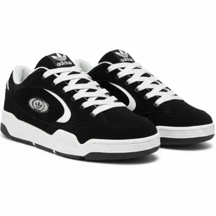 Adidas Кросівки Adidas Adi2000 X (black & white) Орхідея