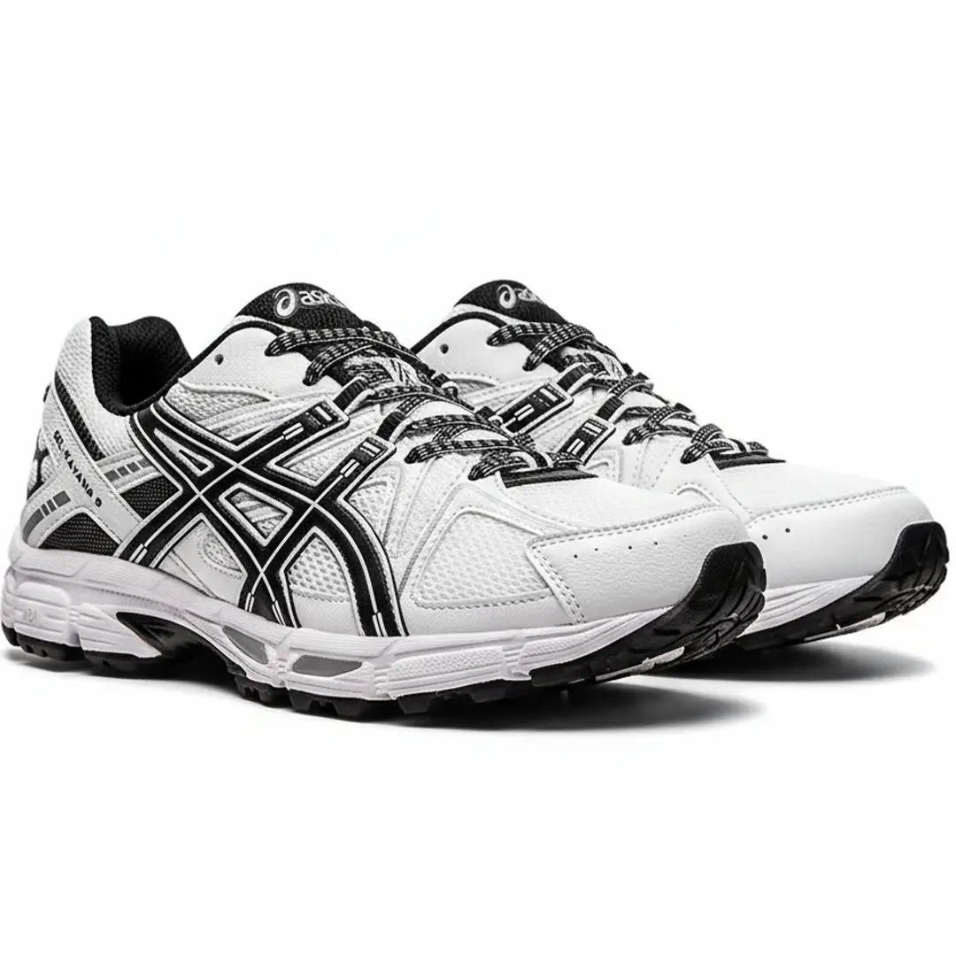 Кросівки ASICS Gel Kahana (white)