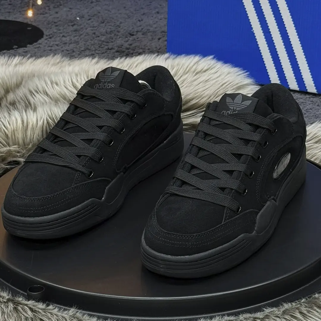 Кросівки Adidas Adi X (black)