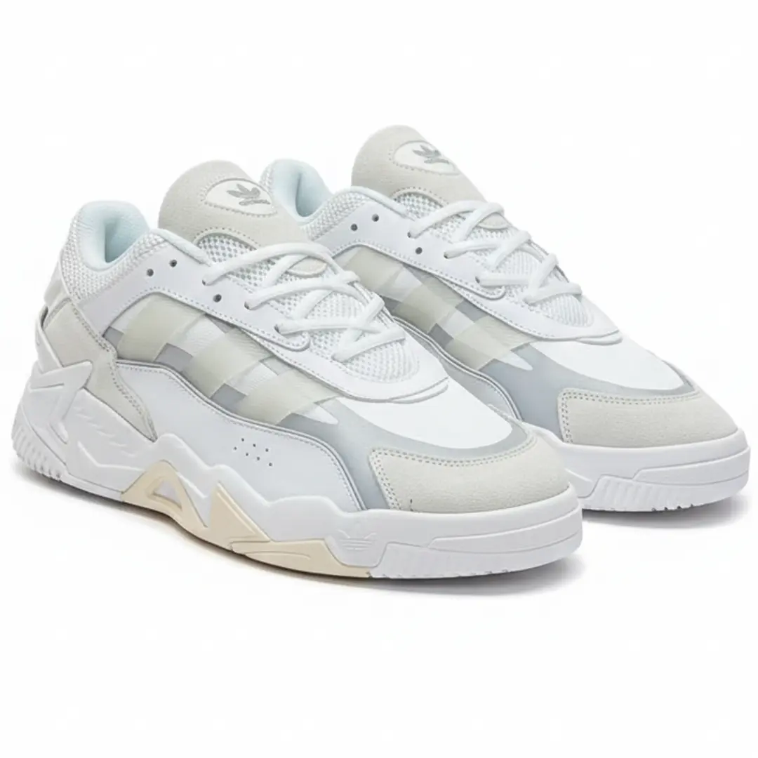 Кросівки Adidas Niteball ll (white)