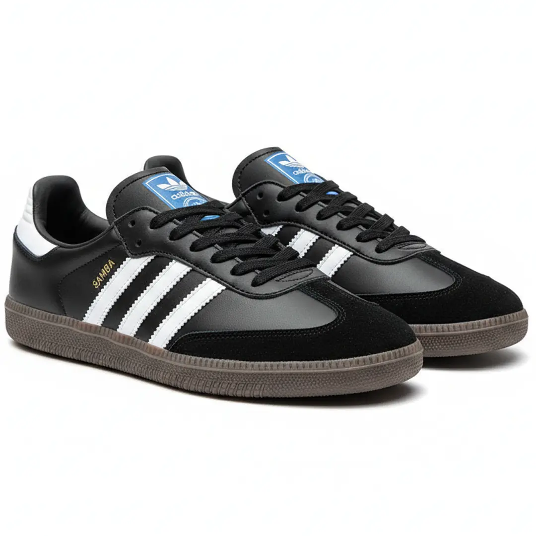 Кросівки Adidas Samba (black)
