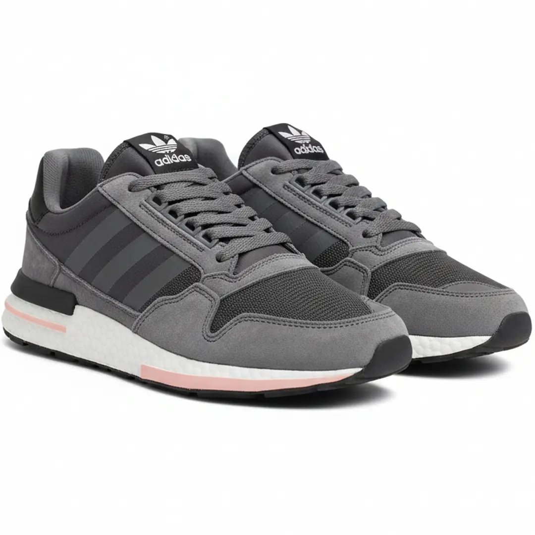 Кросівки Adidas ZX RM (dark gray)