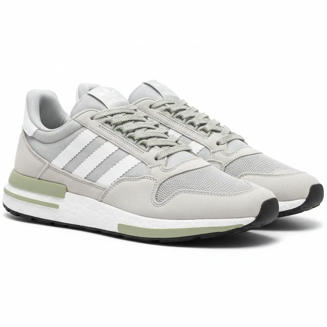 Кросівки Adidas ZX RM (grey)