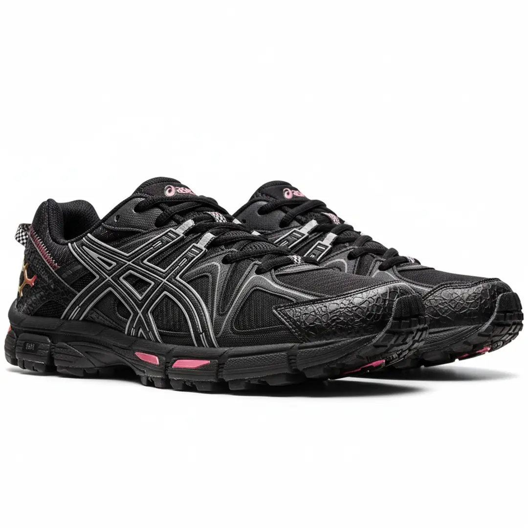 Кросівки Asics Gel Kahana Black Rose Gold