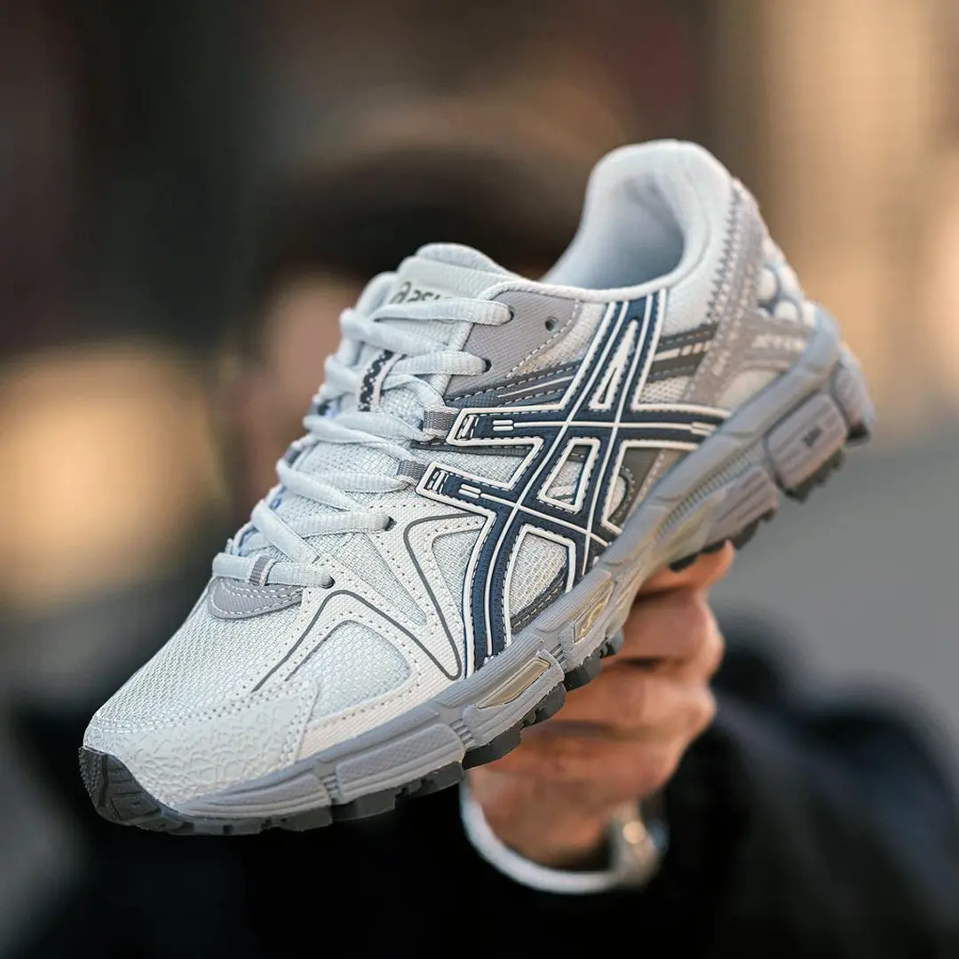 Кросівки Asics Gel Kahana Grey