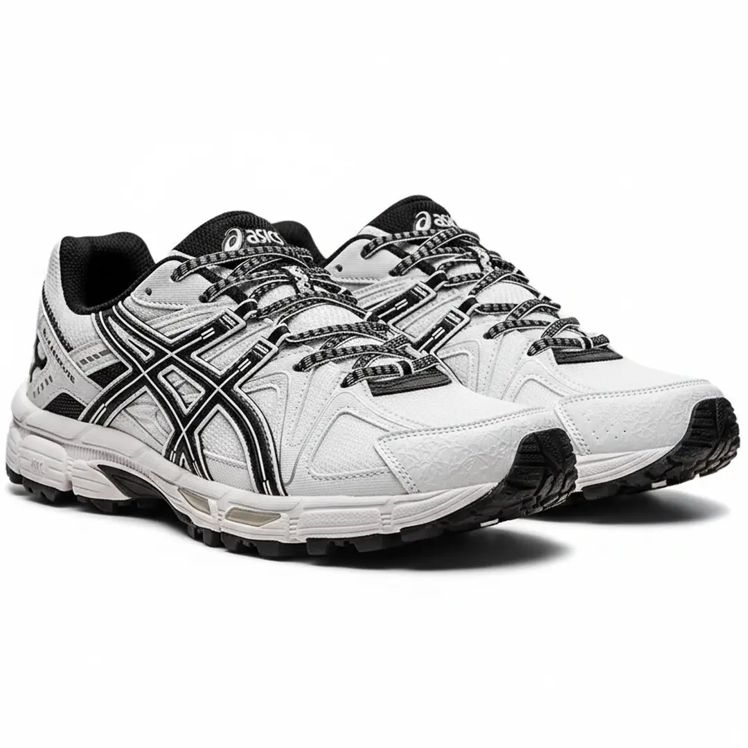 Кросівки Asics Gel Kahana White