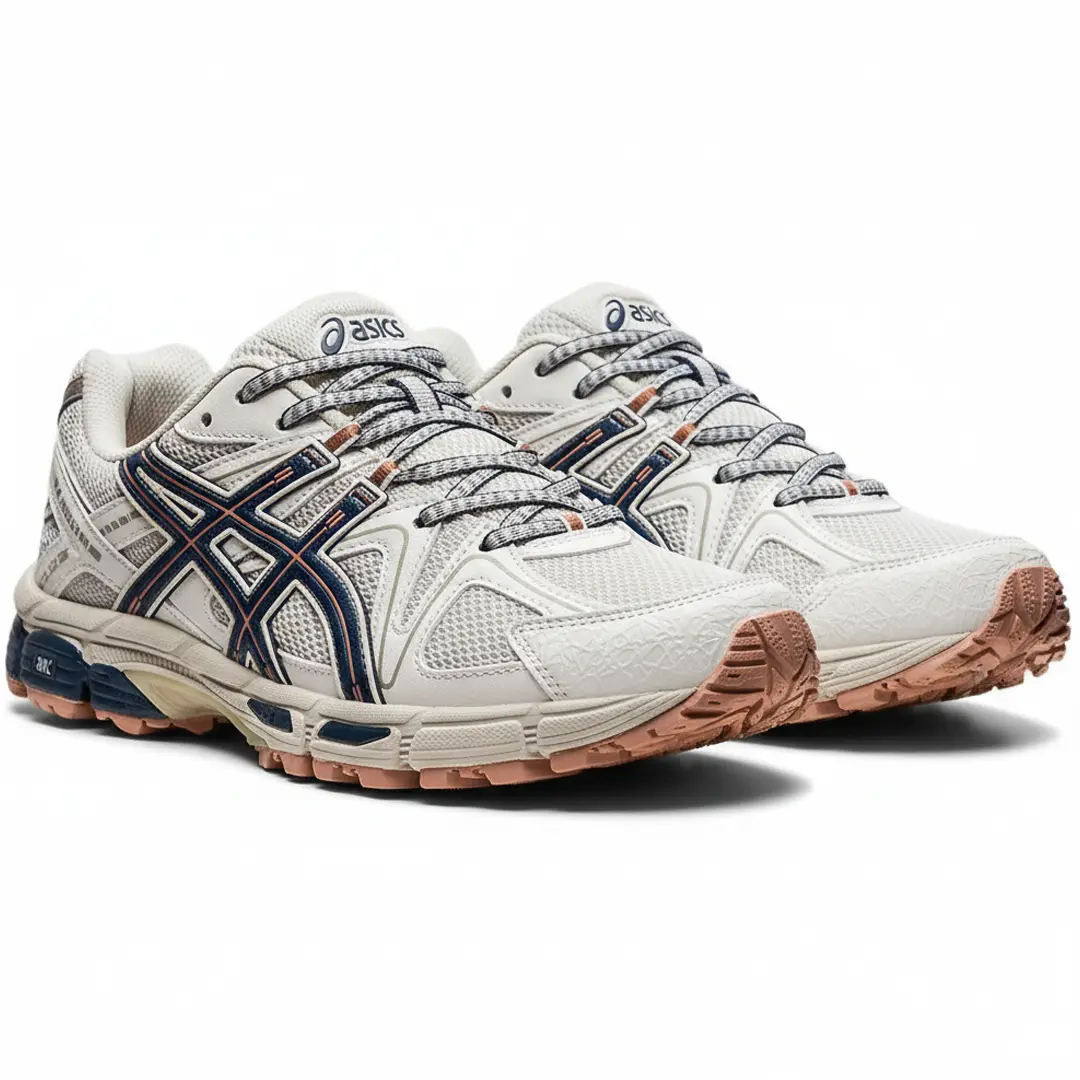 Кросівки Asics Gel Kahana White