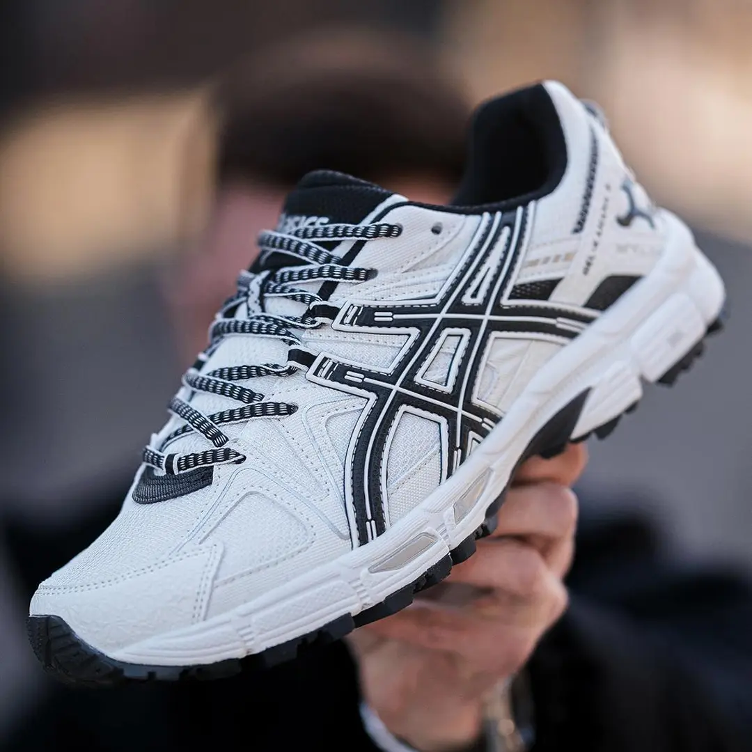 Кросівки Asics Gel Kahana White