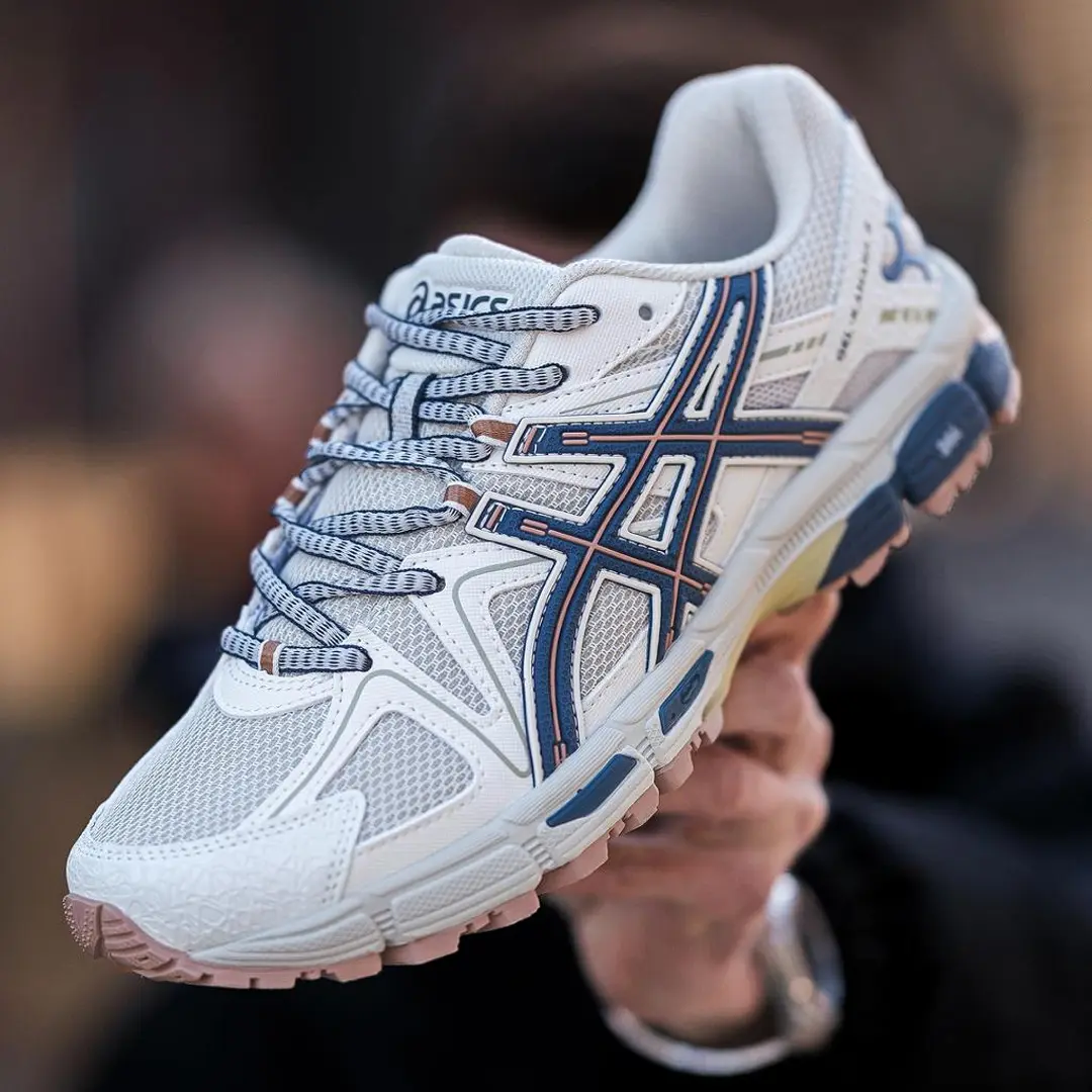 Кросівки Asics Gel Kahana White