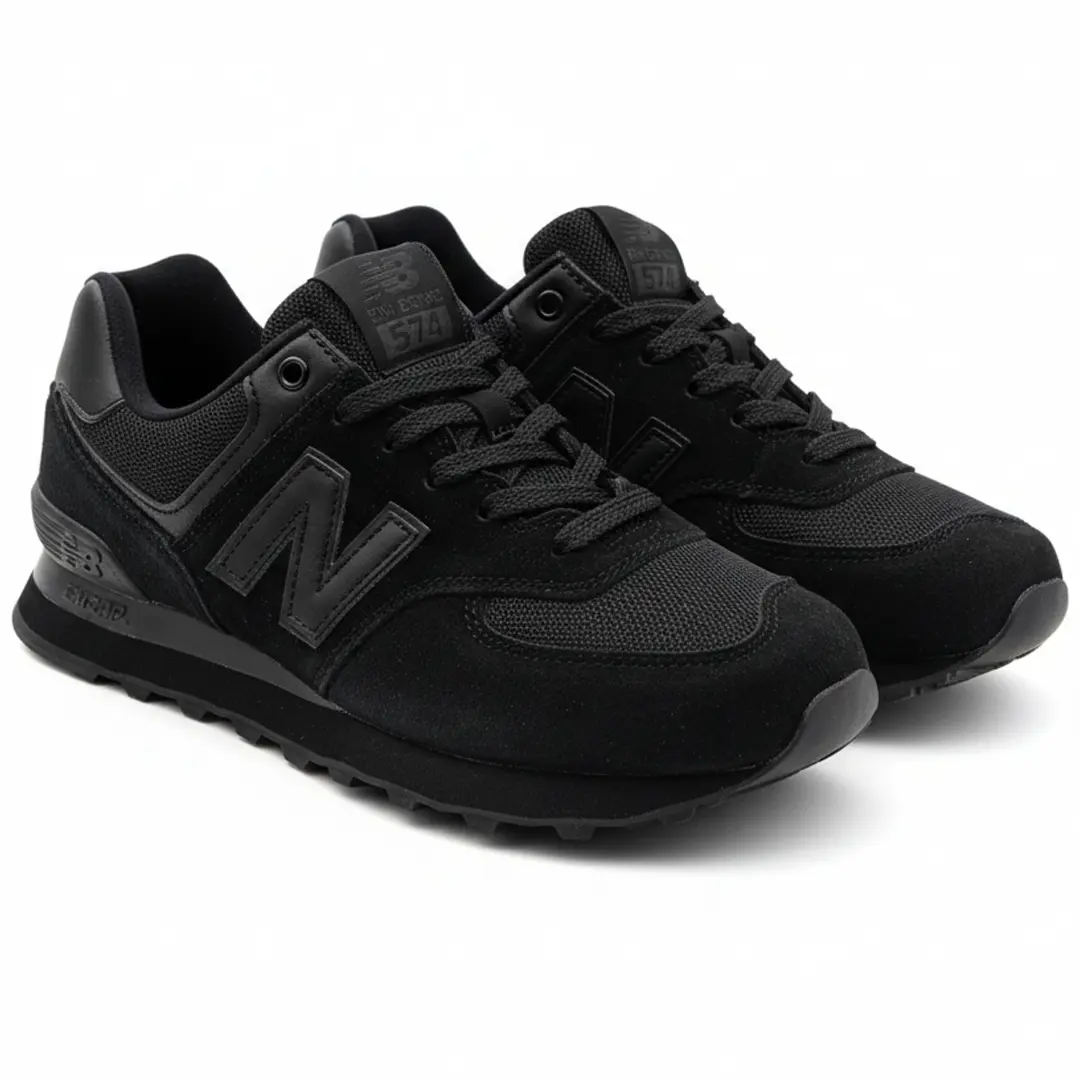 Кросівки New Balance (black)
