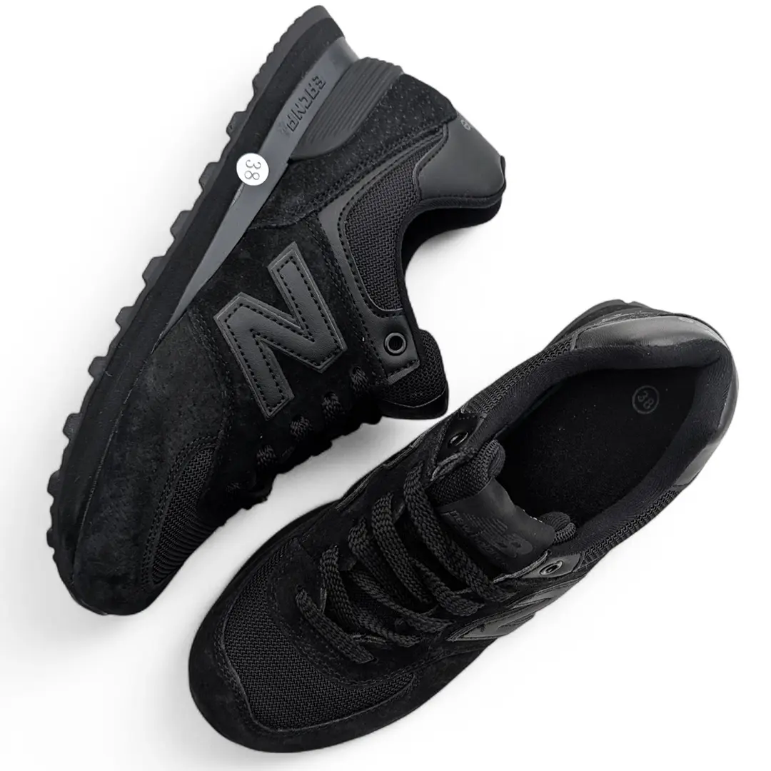 Кросівки New Balance (black)
