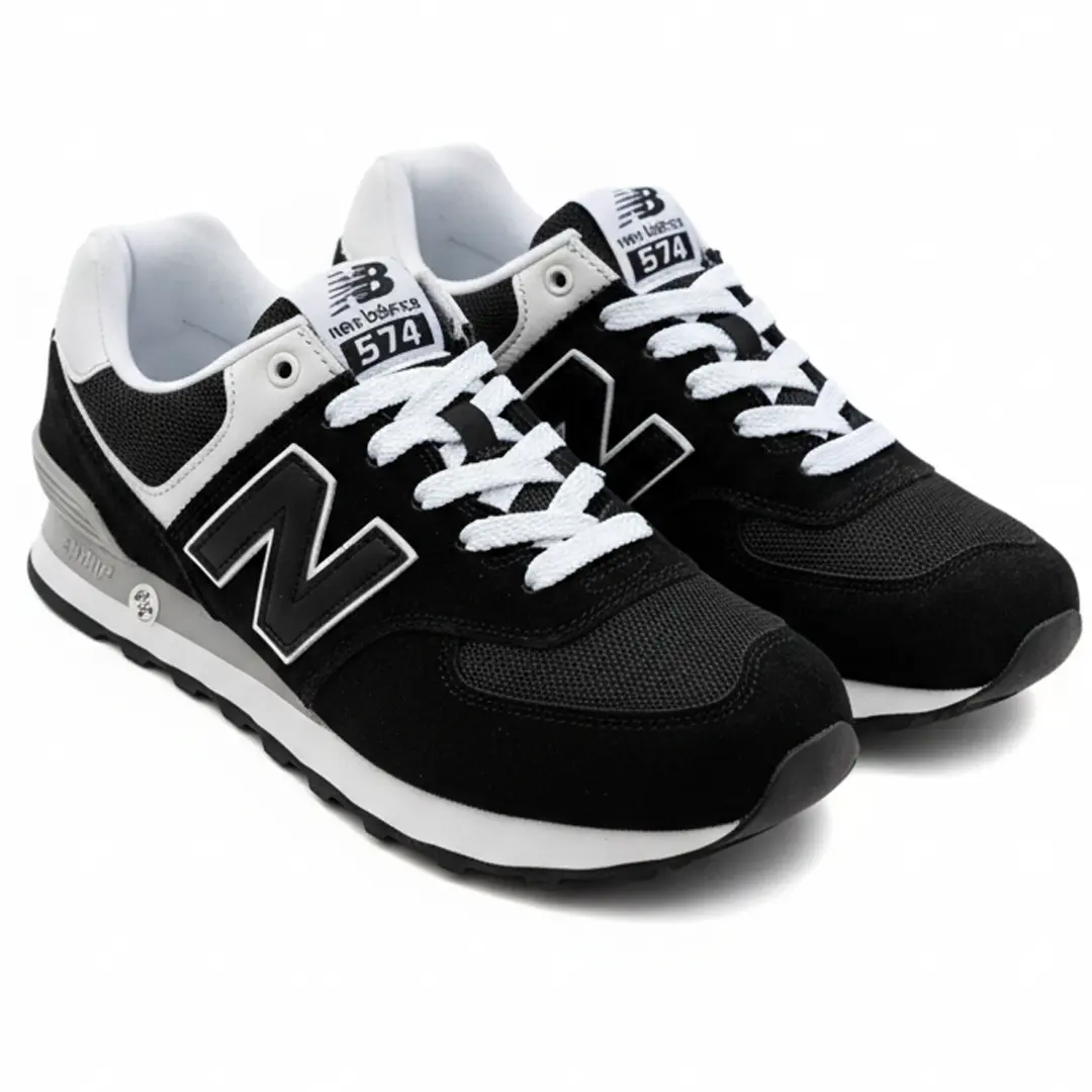 Кросівки New Balance (black & white)