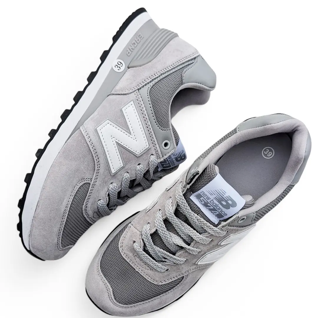 Кросівки New Balance (grey)